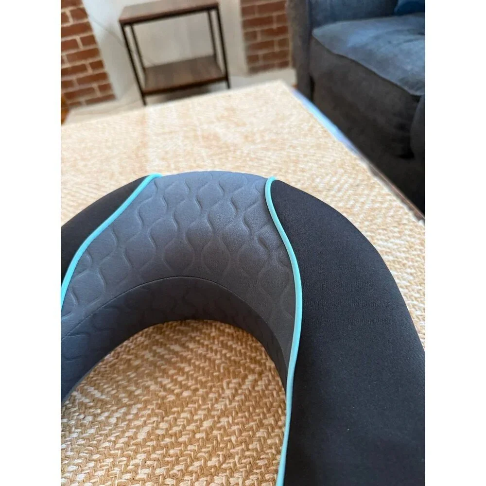 Homedics blue and Gray neck massager
